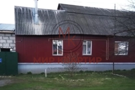 Продам дом 75 кв.м. на участке 8 сот.