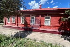 Продается часть дома