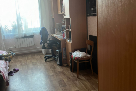 Трехкомнатная квартира