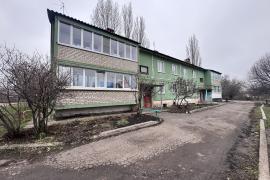 Трехкомнатная квартира