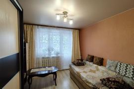 Продается 4-х комнатная квартира.