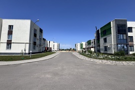 Квартира в новостройке
