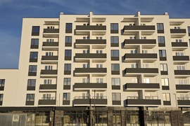 Новостройка!