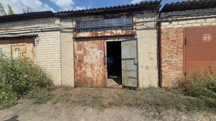 Продаётся гараж
