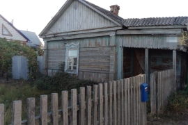 Продаётся дом с большим участком!