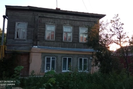 Продается часть жилого дома