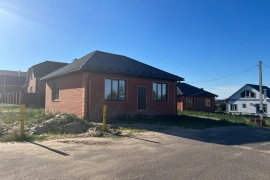 новый дом в с. Чигорак