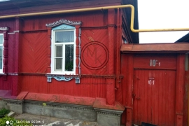 Продается часть дома