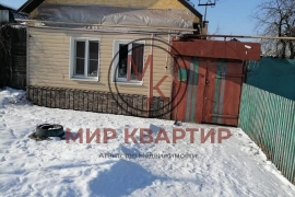 Продается доля дома