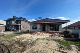 Новый дом в поселке