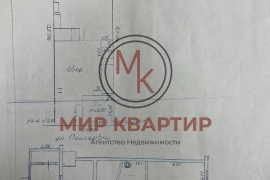 Квартира в частном секторе.