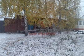 Продаётся дом - особняк