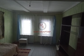 Продается пол дома