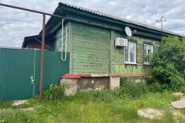 Часть дома по Ул. Фрунзе 