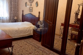 Уютная трёхкомнатная квартира