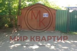 Продается гараж,на участке 72кв.м