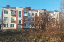 Продаётся 3-х комнатная квартира