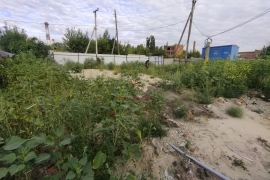 Продаётся участок