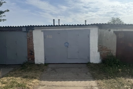 Гараж в ГСК Космос