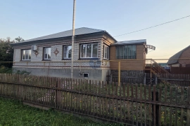 Продается дом особняк