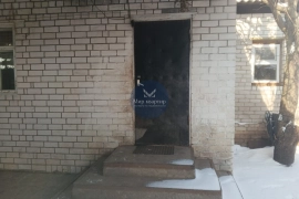 Продается пол дома