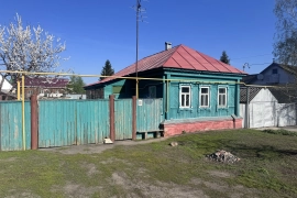 Дом особняк на Энгельса