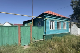 Дом особняк на Энгельса