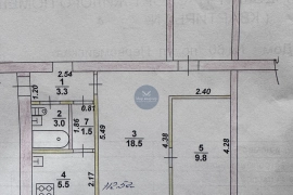 Квартира на первомайской