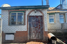 Продается часть дома.