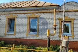 Продается часть дома.