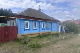 Дом в Борисоглебске 