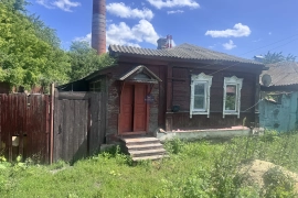 Дом особняк