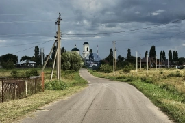 Дом в тихом месте!