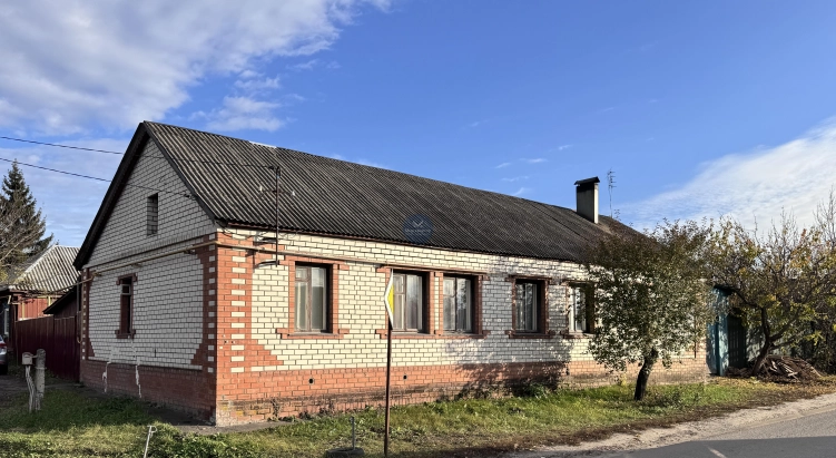 Дом в центре