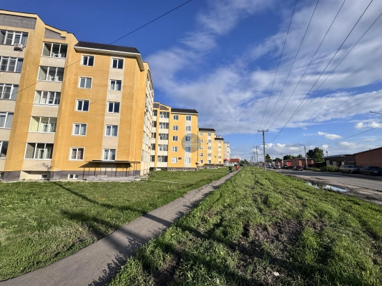 квартира в новостройке