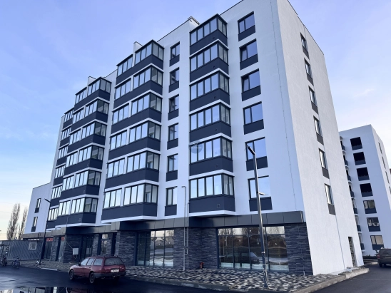 Квартира в новостройке