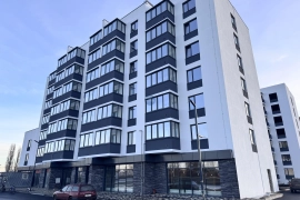 Квартира в новостройке