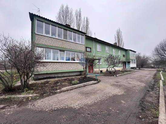 Трехкомнатная квартира