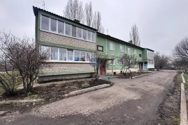 Трехкомнатная квартира