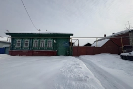 Дом в центре