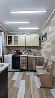 Уютное гнёздышко!