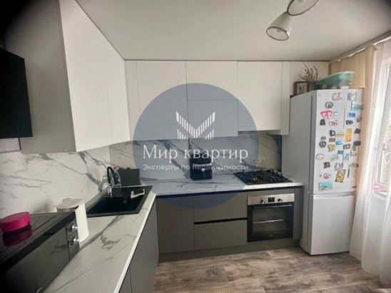 Продается двухкомнатная квартира