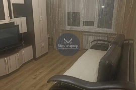 Продается однокомнатная квартира