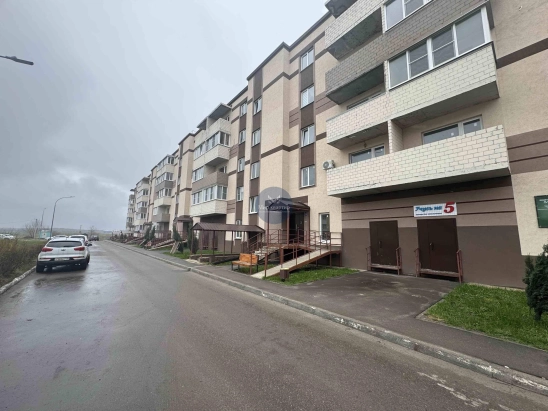 Квартира в новостройке