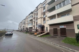 Квартира в новостройке