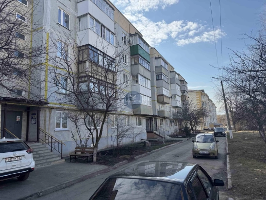 Квартира на Аэродромной