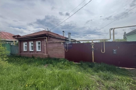 Дом в центре