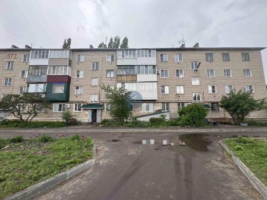 Квартира в Поворино