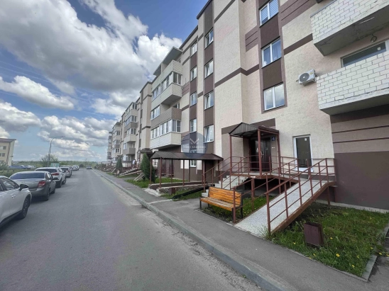 Квартира в новостройке