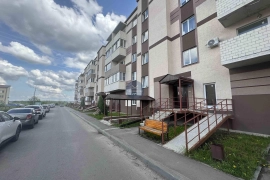 Квартира в новостройке